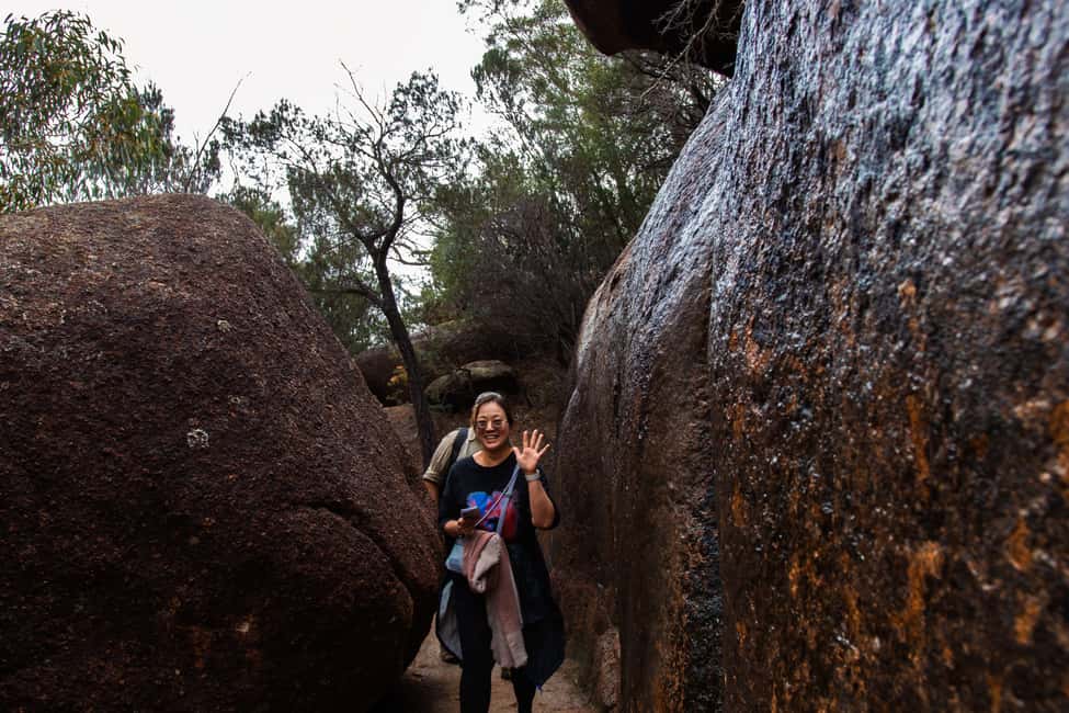 image n.7 of Hobart: Wineglass Bay & Freycinet Active Day Tour activity in Coles Bay, uploaded by supplier