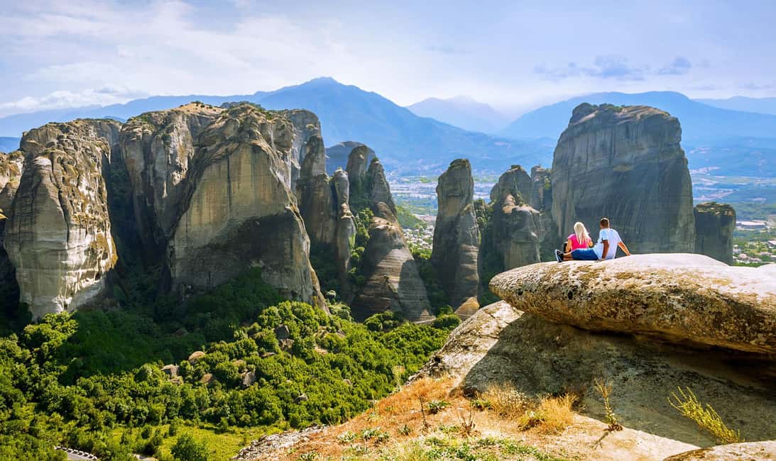 image n.10 of Meteora: Morning Half Day Sightseeing and Monasteries Tour activity in Kalabaka, uploaded by supplier