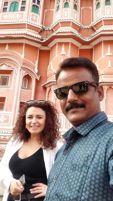 imagem n.14 de A partir de Deli: Excursão privada guiada de vários dias pelo Triângulo Dourado atividade em Nova Delhi, carregada pelo fornecedor