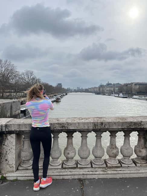 imagem n.8 de Tour de corrida de 1,5 hora em Paris para intermediários e avançados atividade em Paris, carregada pelo fornecedor