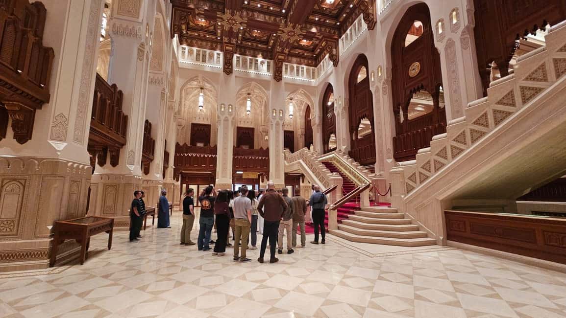image n.10 of Muscat: Private City Guided Tour activity in Muscat, uploaded by supplier