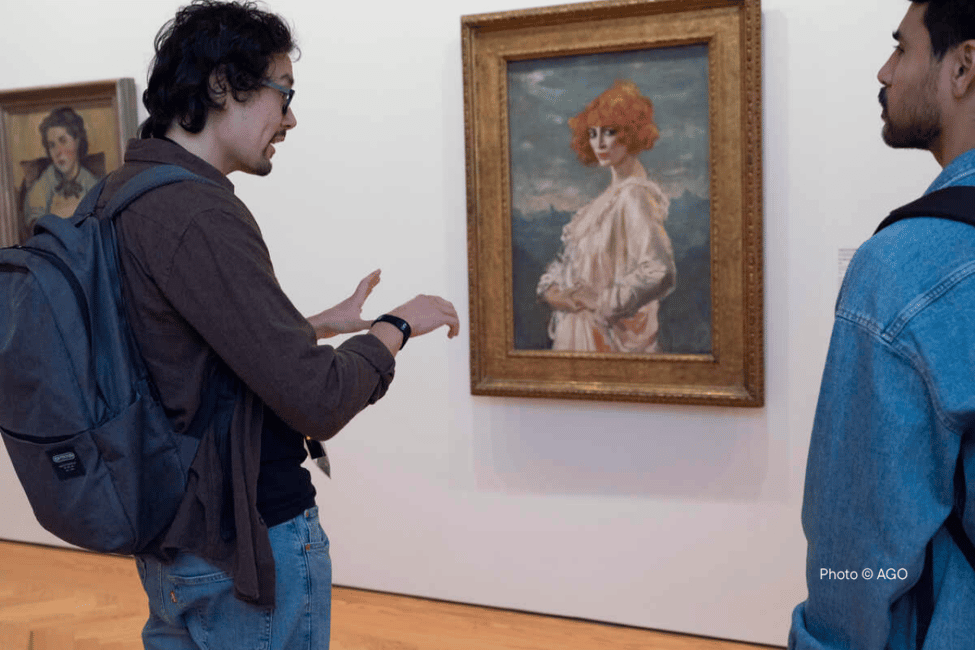 image n.10 of Toronto: Art Gallery of Ontario General Admission Ticket activity in Toronto, uploaded by supplier