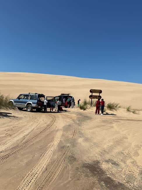 imagem n.4 de Santa Cruz: Sandboard em Lomas de Arena atividade em Santa Cruz, carregada pelo fornecedor