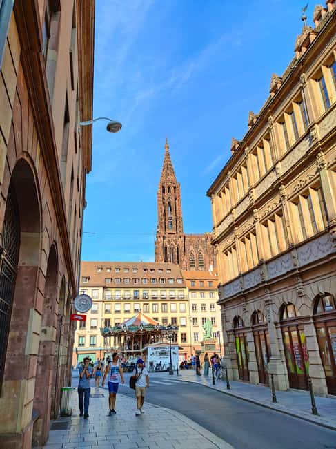 image n.4 of Degustation and Walking Tour in Strasbourg activity in Strasbourg, uploaded by supplier