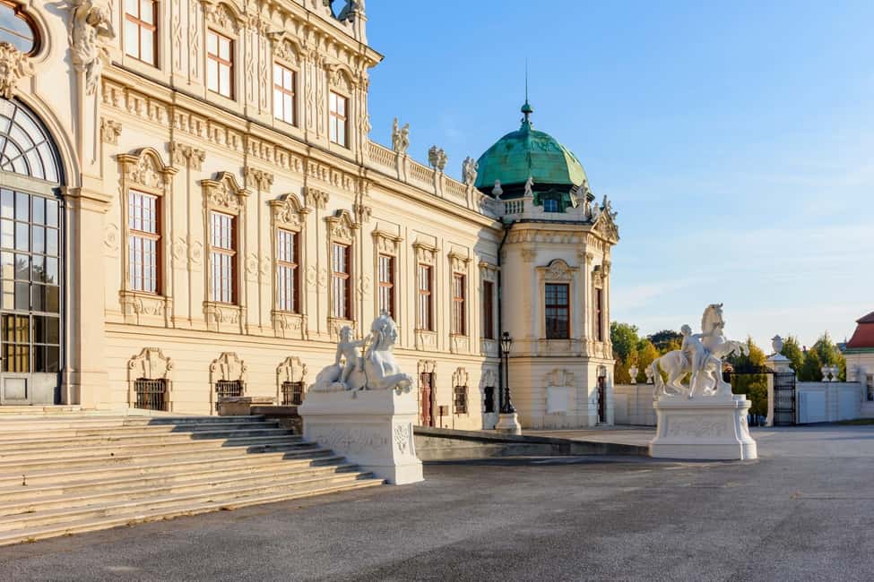 image n.5 of Skip-the-line Upper Belvedere Tickets and Guided Tour Vienna activity in Vienna, uploaded by supplier