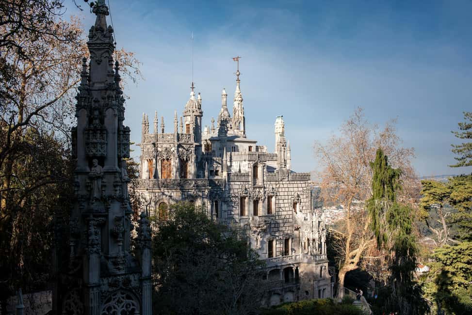 billede nr.2 af aktiviteten Lissabon: Heldagstur til Sintra med Pena-paladset og Regaleira i Sintra, uploadet af udbyder