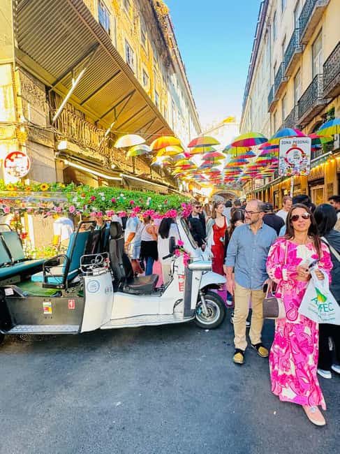image n.26 of Lisbon: Belem Sightseeing Tour by Eco TukTuk activity in Lisbon, uploaded by supplier