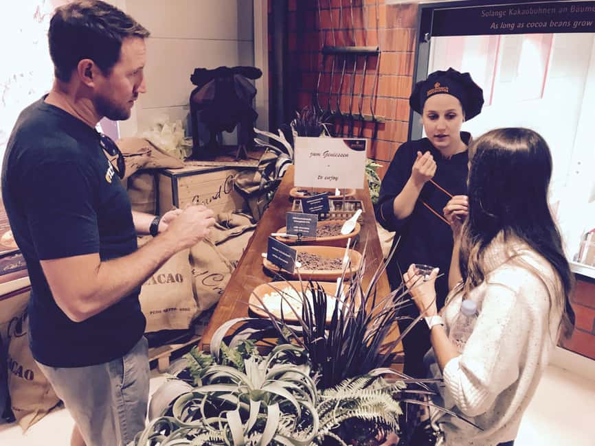 imagen n.º 3 de Safari suizo de chocolate actividad en Lucerna, subida por el proveedor