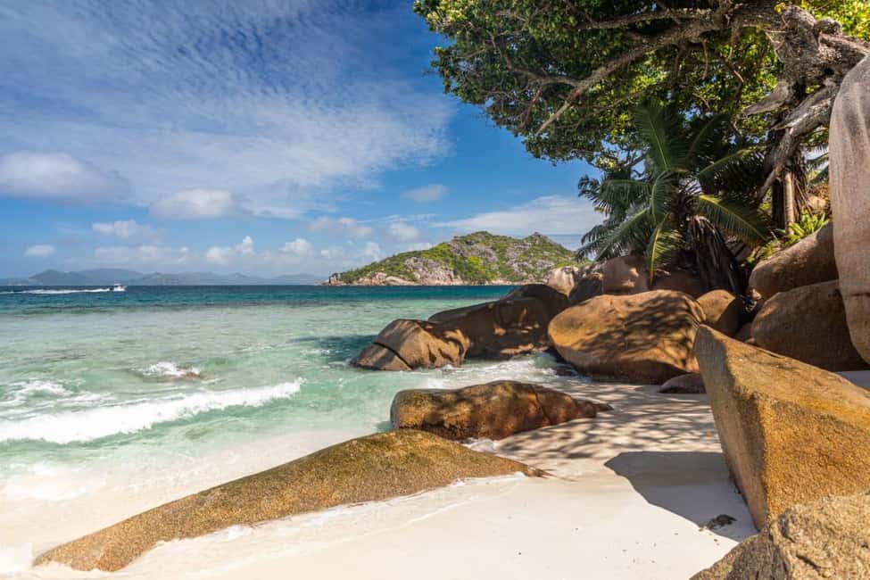 image n.33 of Praslin: Sister & Coco Island Full-Day Cruise and Creole BBQ activity in Mahé, uploaded by supplier