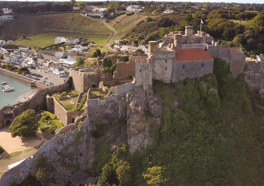 Image N°5 de Jersey Adventure : Guide de voyage en ligne activité à Gouray, publiée par le prestataire