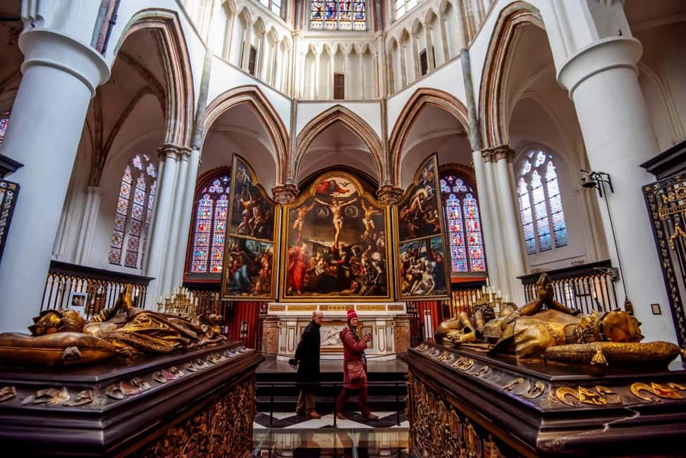 afbeelding n.16 van Brugge: Musea Brugge Card met toegang tot 11 musea activiteit in Brugge, geüpload door aanbieder