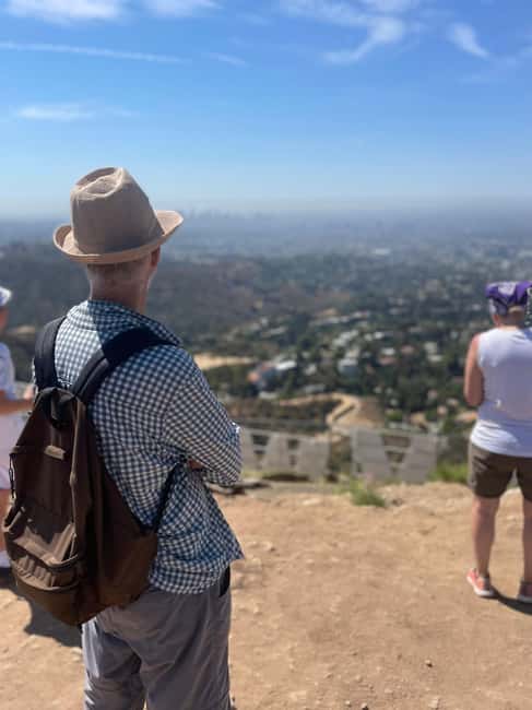 bild nr.36 av Los Angeles: Framsida och baksida av Hollywood Sign guidad vandring aktivitet i Los Angeles, uppladdad av arrangören