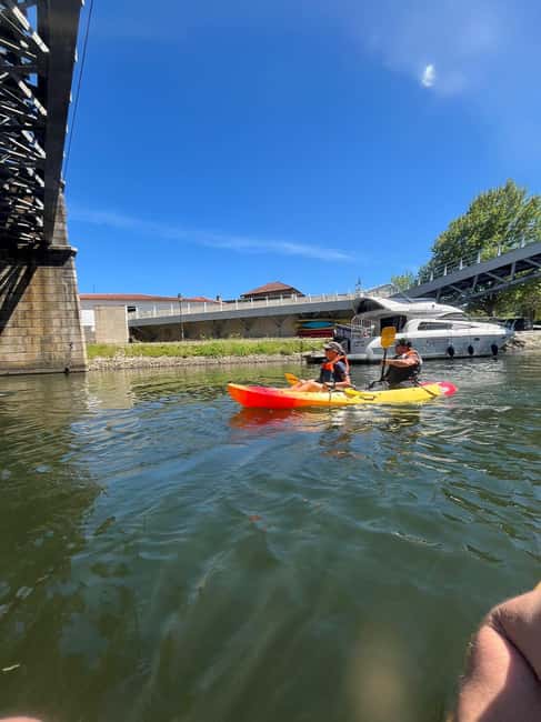 image n.15 of Pinhão: 4 Hour Douro Valley Kayak Rental activity in Norte Region, uploaded by supplier