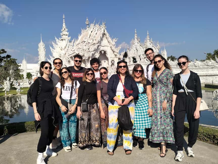 image n.55 of From Chiang Mai: Chiang Rai's Temples Exploration Day Trip activity in Chiang Rai, uploaded by supplier