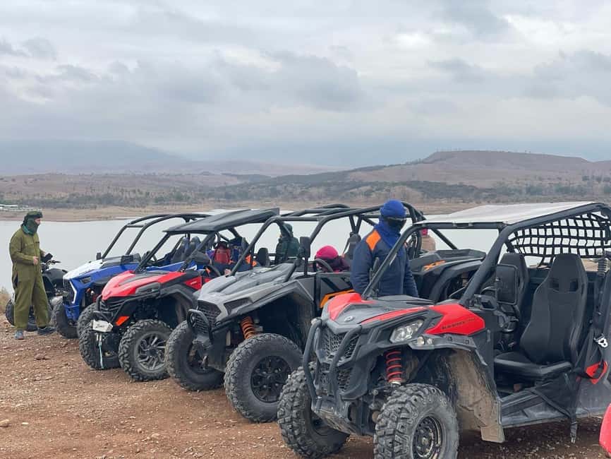 imagen n.º 17 de Marrakech: Cena-espectáculo en el desierto de Agafay, paseo en camello, 1 hora en buggy actividad en Marrakech, subida por el proveedor