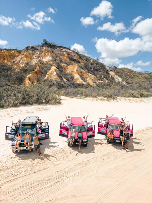 image n.6 of Hervey Bay to K'gari/Fraser Island 2-Day Tour (Beach House) activity in Queensland, uploaded by supplier