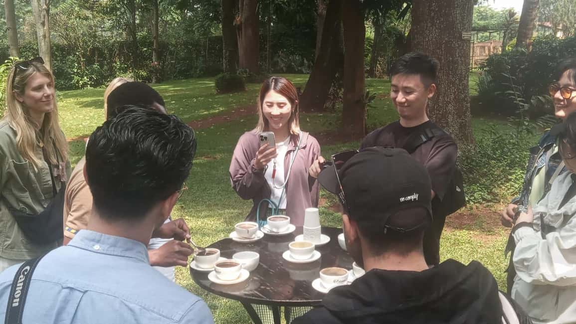 image n.40 of Coffee Farm Tour (Fairview) activity in Kiambu, uploaded by supplier