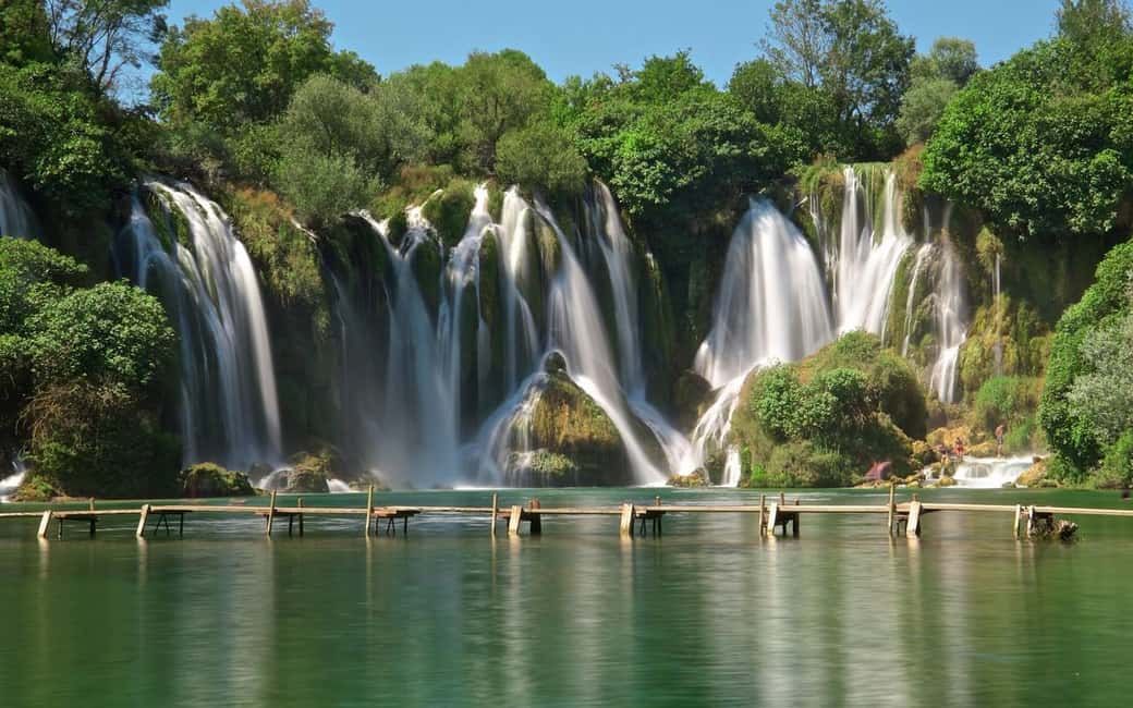 Bild Nr. 9 von Tagesausflug von Dubrovnik: Mostar & Kravice Wasserfälle Aktivität in Kanton Herzegowina-Neretva, hochgeladen vom Anbieter
