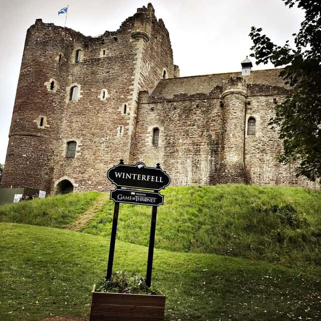 Outlander Odyssey: Private Outlander Filming Locations Tour