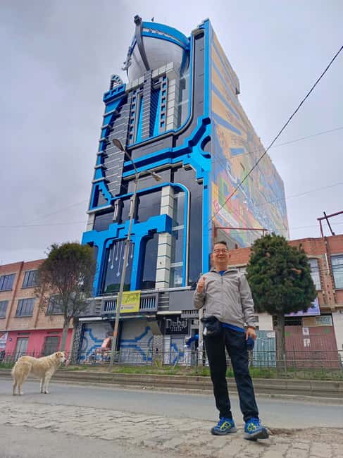 imagem n.7 de Cholets, arquitetura andina do city tour de El Alto atividade em La Paz, carregada pelo fornecedor