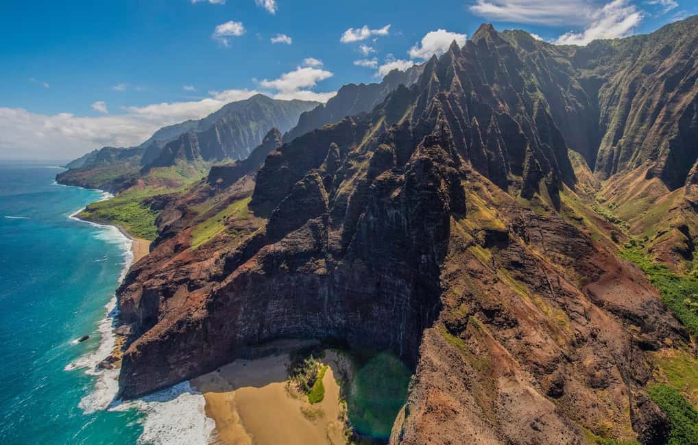 image n.2 of Kauai: Eco Adventure Helicopter Tour activity in Kapaʻa, uploaded by supplier