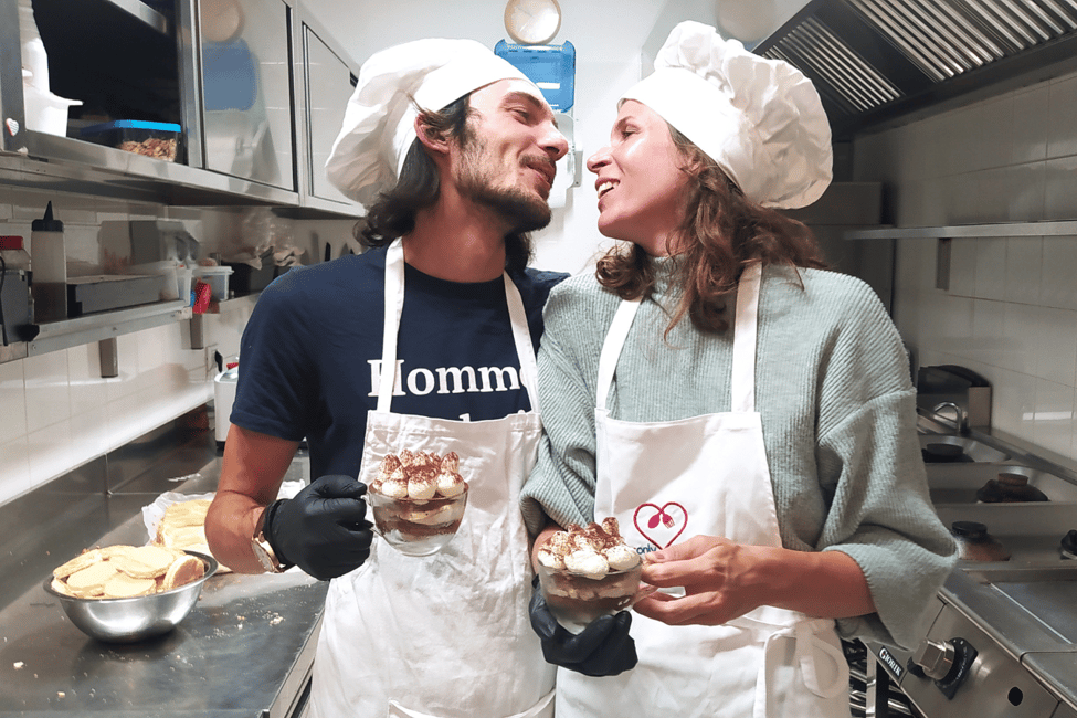 image n.9 of Rome cooking: Gelato & Tiramisu with savoiardi Baking class activity in Rome, uploaded by supplier