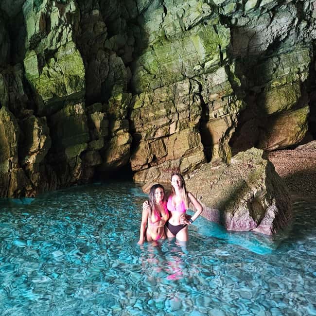 image n.34 of Blue Gem Cave Speedboat Tour Vlore activity in Vlorë County, uploaded by supplier