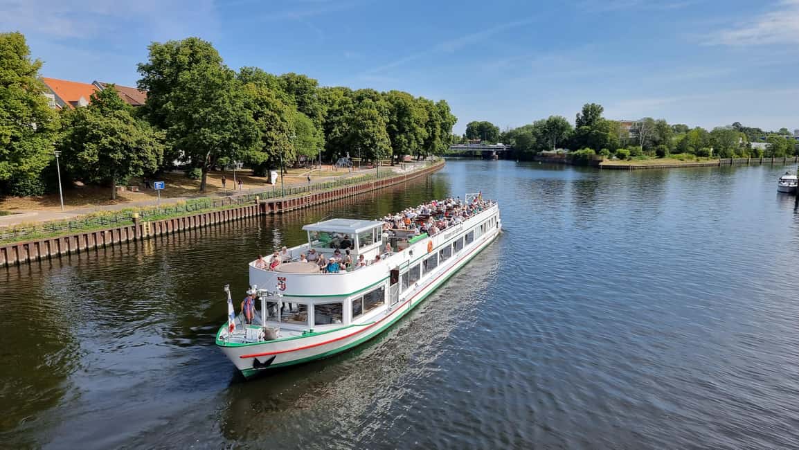 billede nr.2 af aktiviteten Berlin: Slotstur på Havel i Potsdam, uploadet af udbyder