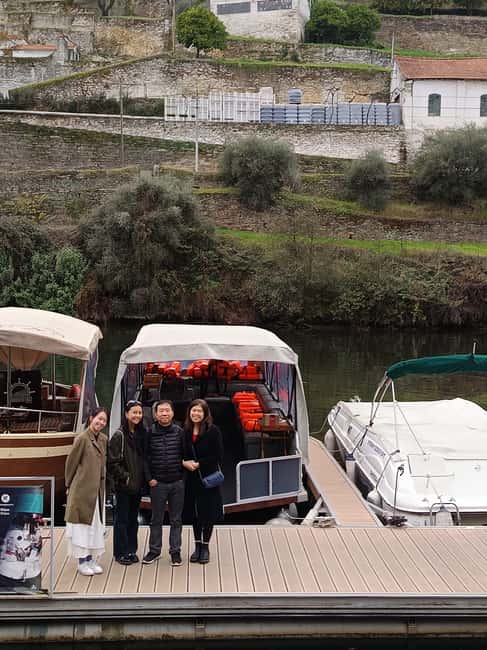 image n.59 of DOURO VALLEY: Premium Wine Tour, Winery Lunch & Private Boat activity in Peso da Régua, uploaded by supplier