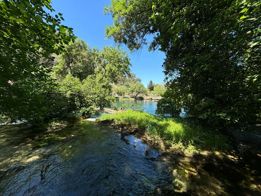 image n.11 of Zadar: Krka Waterfalls Tour, Boat Cruise, and Swimming activity in Dalmatia, uploaded by supplier