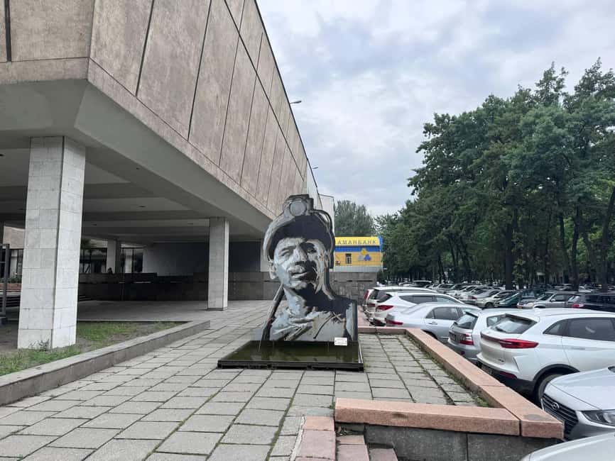 billede nr.40 af aktiviteten Bishkek Street Art og kirgisisk nomadehistorie (Walks & Talks) i Bishkek-regionen, uploadet af udbyder