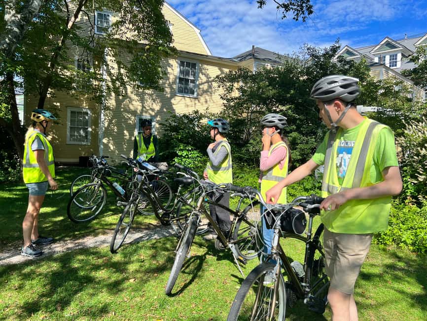 image n.11 of Explore the Islands & Harbor Guided Bike Tour 2-2.5 Hrs. activity in Yarmouth, Massachusetts, uploaded by supplier