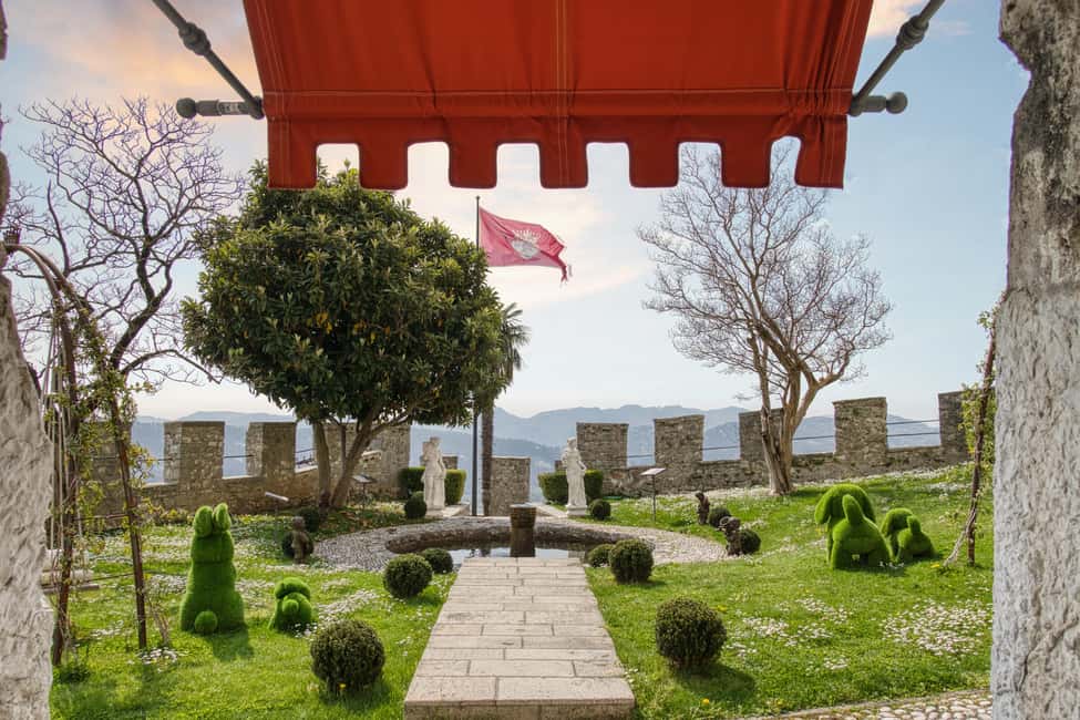 Obraz nr 8 z atrakcji CastelBrando: relaks w spa w starym zamku w Wenecja Euganejska, przesłany przez organizatora