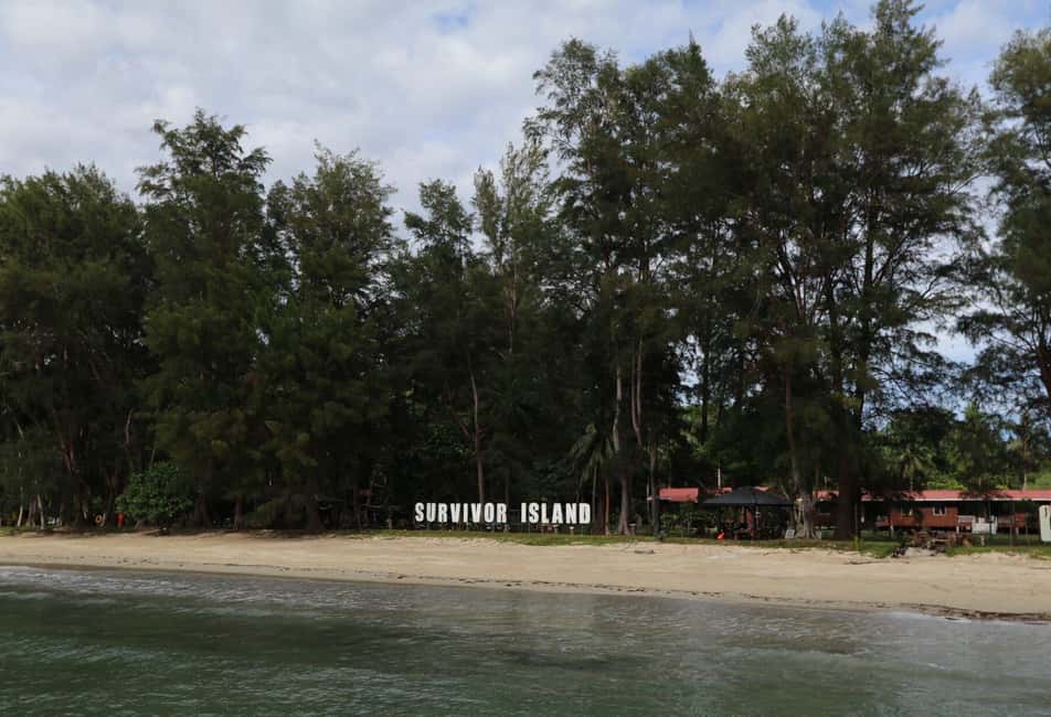 billede nr.1 af aktiviteten Sabah: Pulau Tiga snorkeldagstur med frokost i Kota Kinabalu, uploadet af udbyder