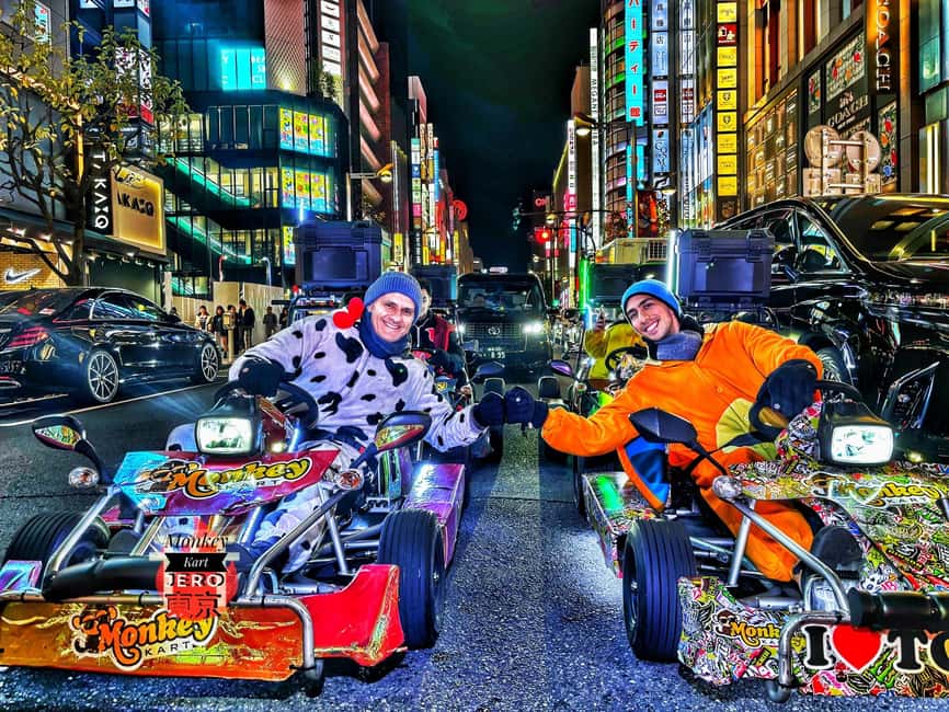 image n.18 of Tokyo: City Go-Karting Tour with Shibuya Crossing and Photos activity in Tokyo, uploaded by supplier
