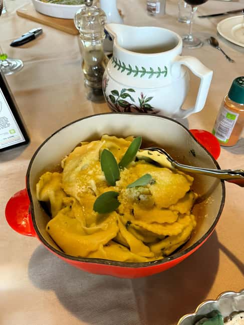 Immagine nº 25 di Siena: Corso di cucina biologica e degustazioni attività a Siena, caricata dal fornitore