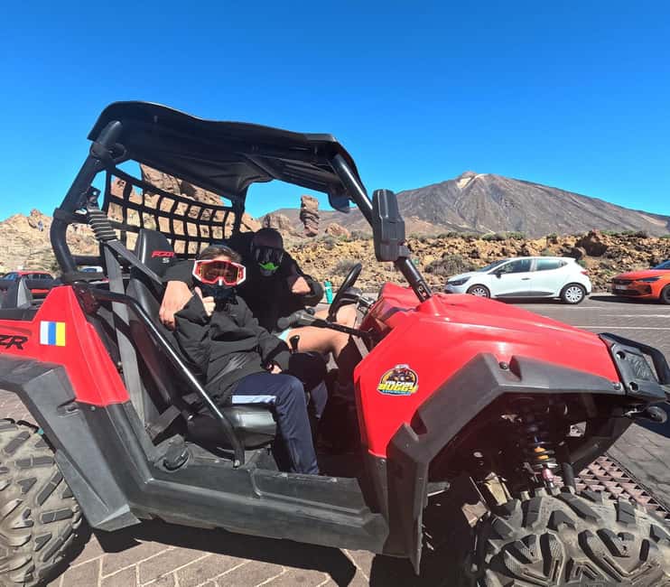 billede nr.16 af aktiviteten Tenerife: Teide Nationalpark og buggy-tur til vulkanen i Kanarieøerne, uploadet af udbyder