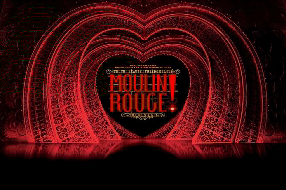 image n.1 of NYC: Moulin Rouge! The Musical Broadway Tickets activity in New York City, uploaded by supplier