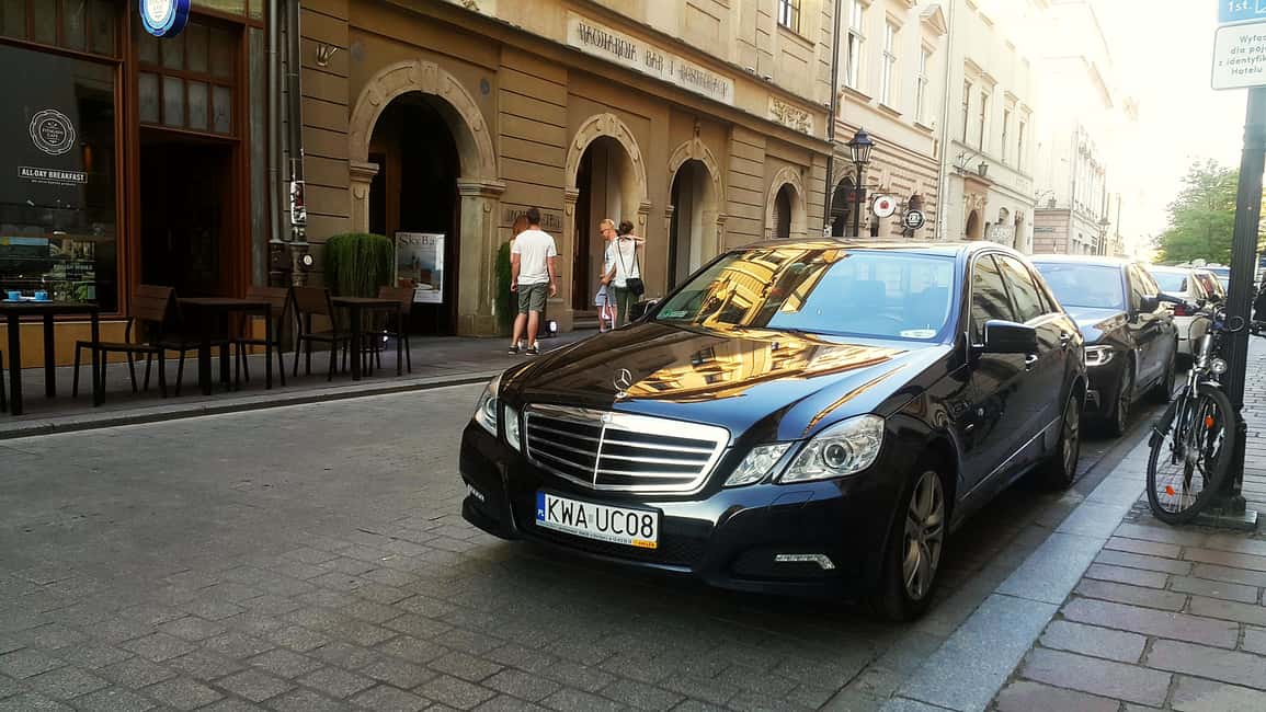 image n.3 of Poznan: Private Transfer to/from Poznan Airport (POZ) activity in Poznań, uploaded by supplier
