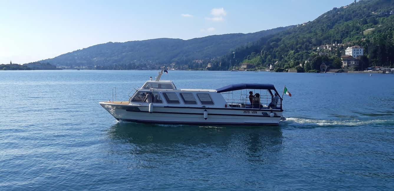 billede nr.1 af aktiviteten Isole Borromee: Privat bådtur til Isola Bella og Isola Pescatori i Piemonte, uploadet af udbyder