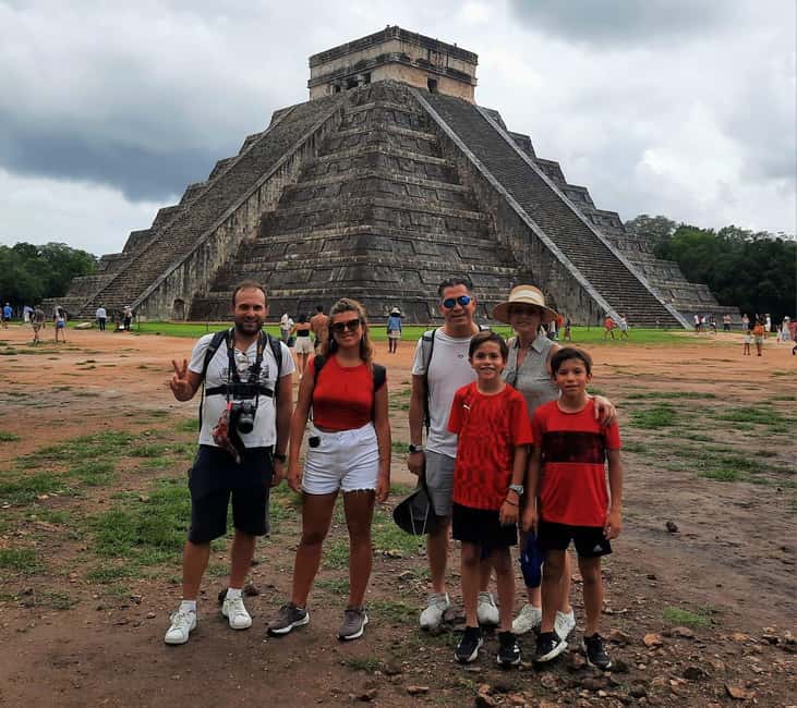 imagem n.13 de Chichen Itza: Excursão a pé guiada atividade em Península de yucatán, carregada pelo fornecedor