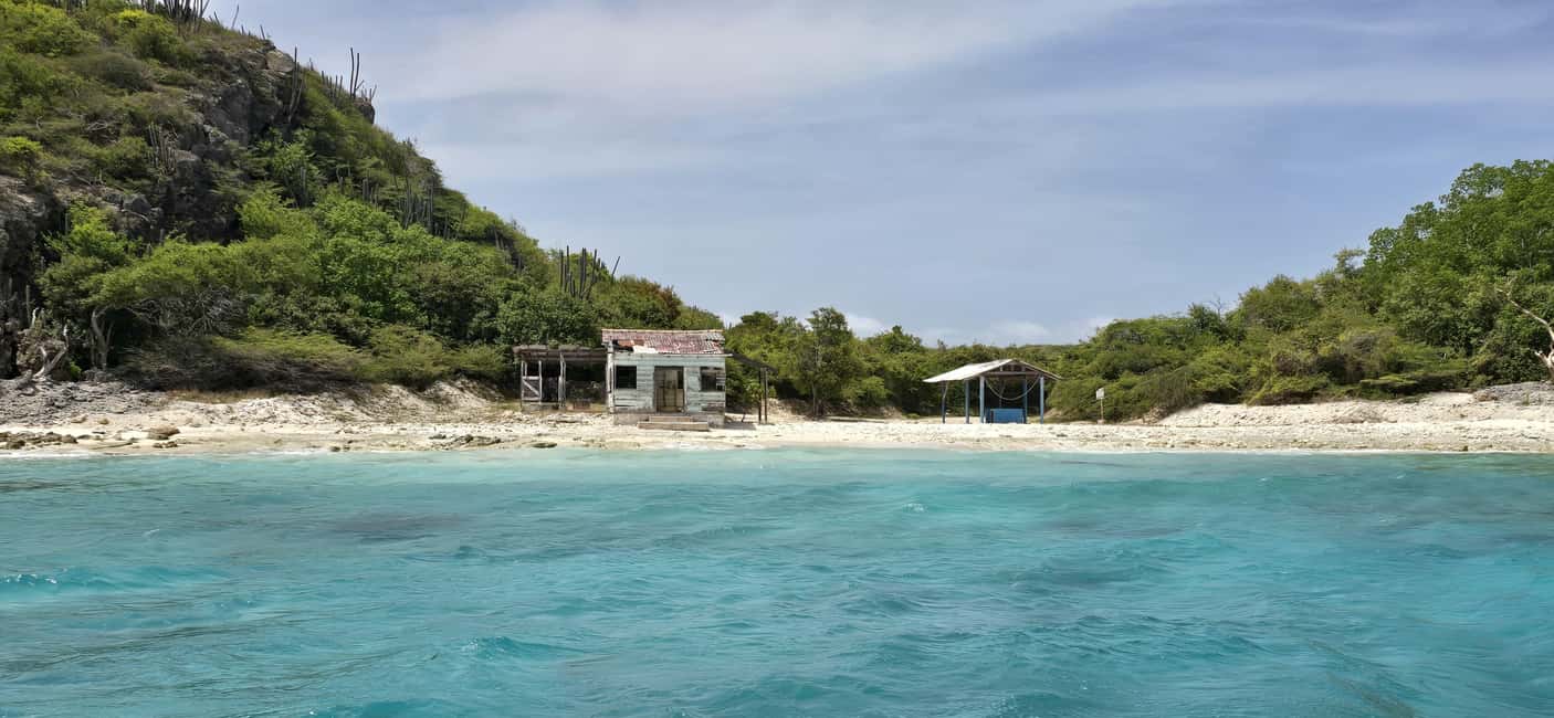afbeelding n.7 van Privérondvaart over het hele westen (snorkelen met schildpadden) activiteit in Curaçao, geüpload door aanbieder