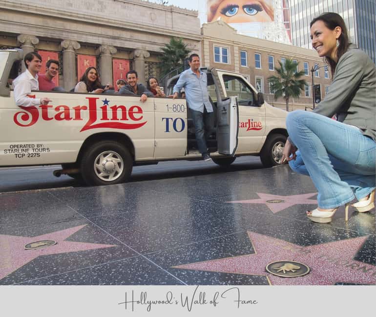 image n.5 of LA: Hollywood Tour & Warner Bros Studio Hollywood Package activity in Los Angeles, uploaded by supplier