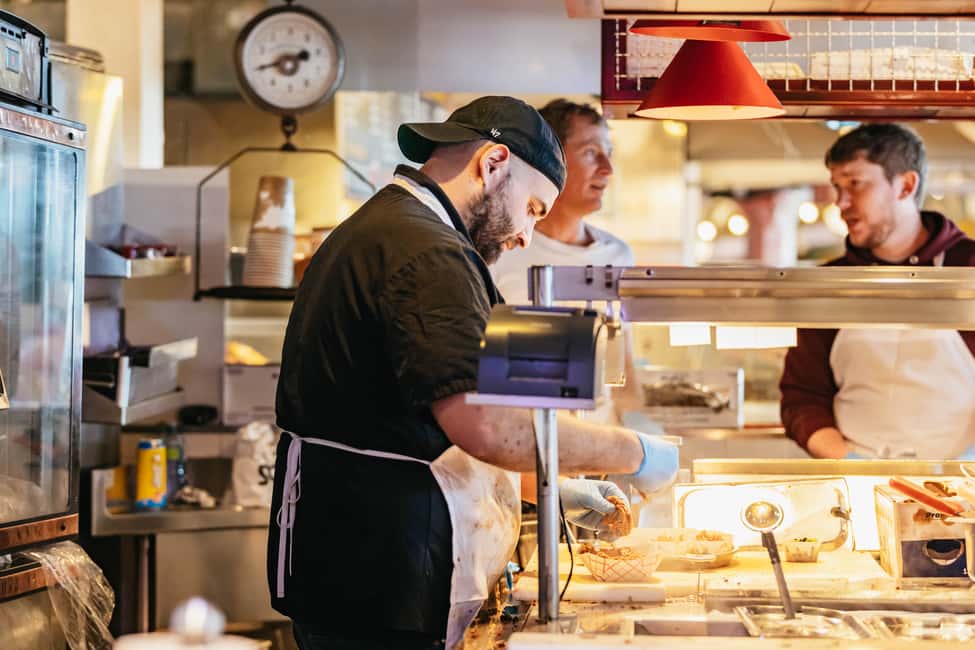 image n.7 of Seattle: Pike Place Market Chef-Guided Food Tour activity in Seattle, uploaded by supplier