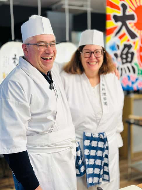 obrázek č.25 aktivity Kanazawa: Výuka autentické japonské kuchyně a výroby sushi v destinaci Kanazawa, nahraný poskytovatelem aktivity