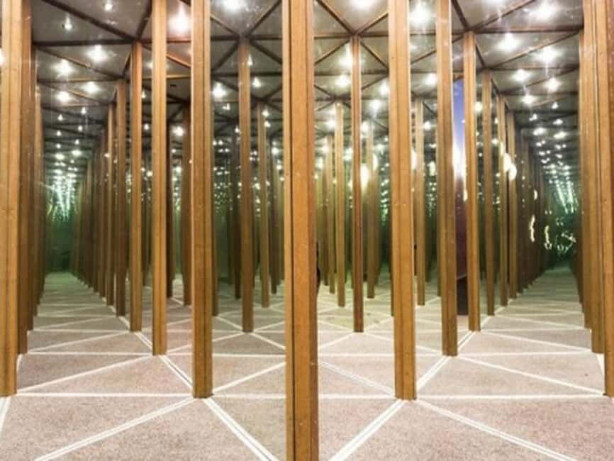 Bild Nr. 5 von Spiegellabyrinth und Saal des Lachens - Krumme Spiegel Aktivität in Český Krumlov, hochgeladen vom Anbieter