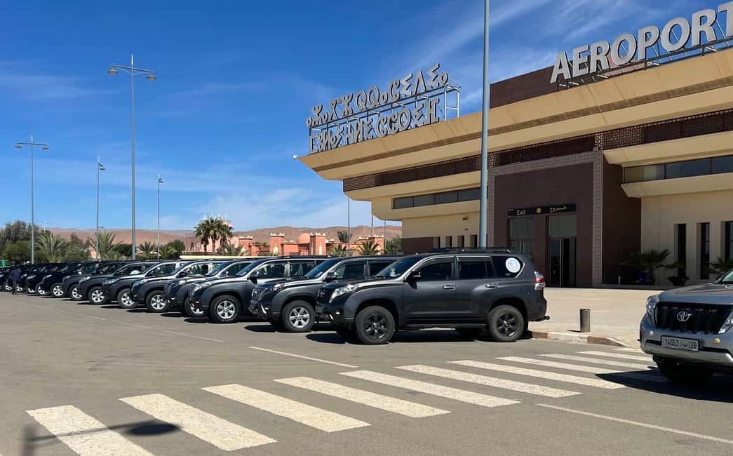 billede nr.6 af aktiviteten Fra Marrakech: Privat transfer til alle dele af Marokko i Ait-Ben-Haddou, uploadet af udbyder