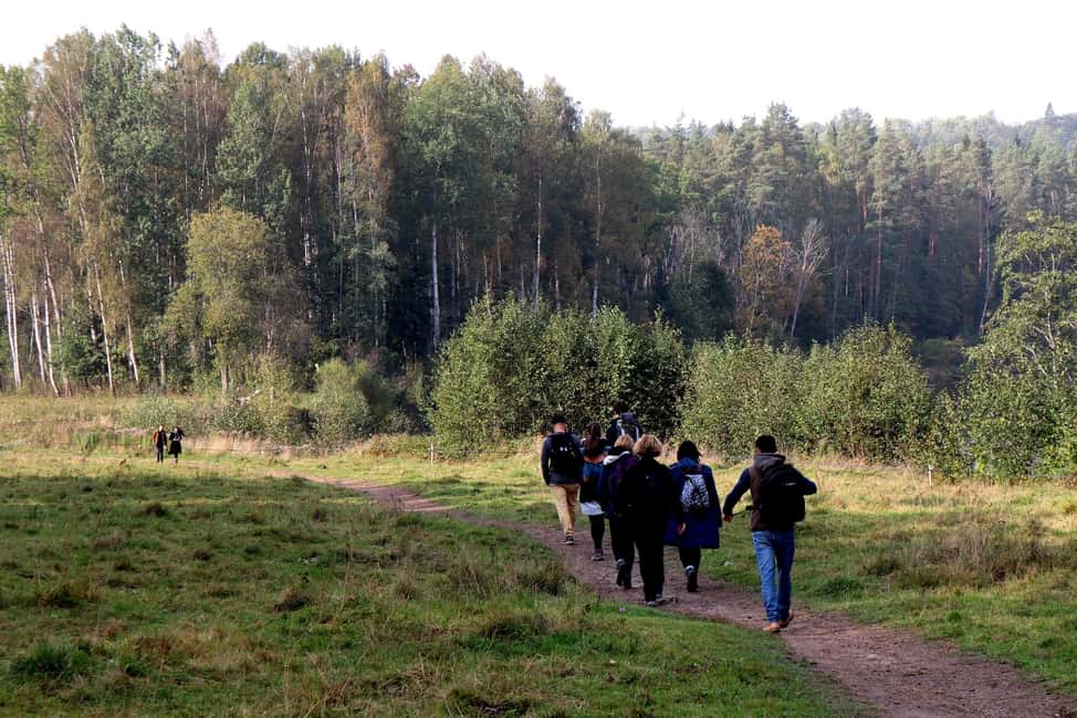 Image N°2 de Randonnée dans le parc national de la Gauja - Sigulda activité à Sigulda, publiée par le prestataire