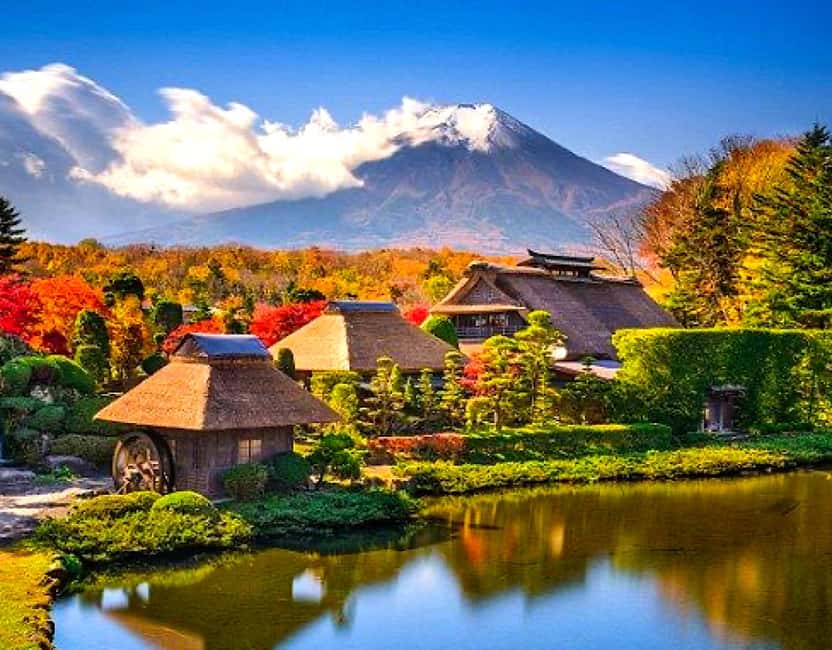 image n.4 of Private Mount Fuji sightseeing Day trip with English Guide activity in Fujikawaguchiko, uploaded by supplier