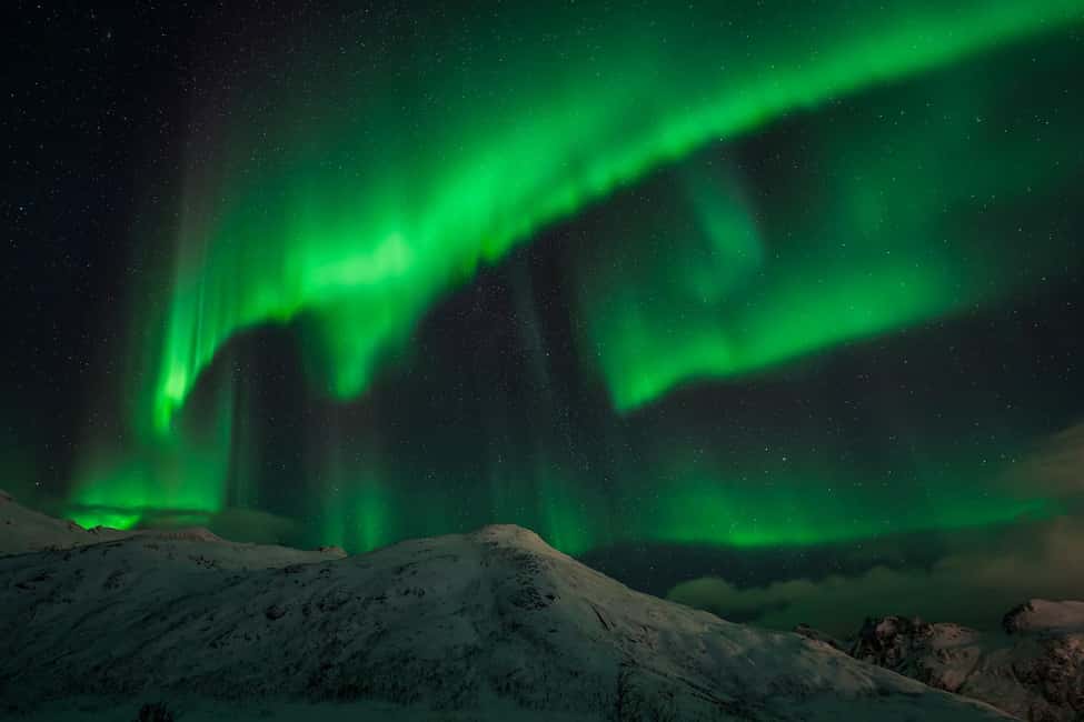 image n.5 of Tromsø: Northern Lights Tour with Guaranteed Sightings activity in Tromsø, uploaded by supplier
